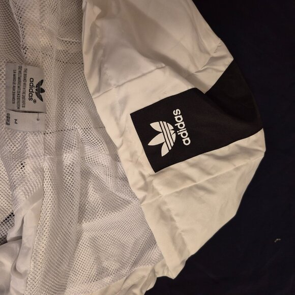 Adidas Hooded Windbreaker - Picture 12 of 15